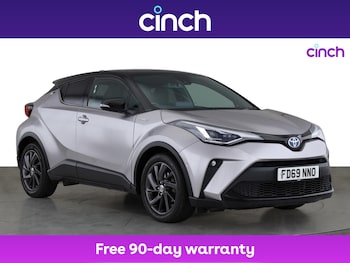 Toyota - C-HR