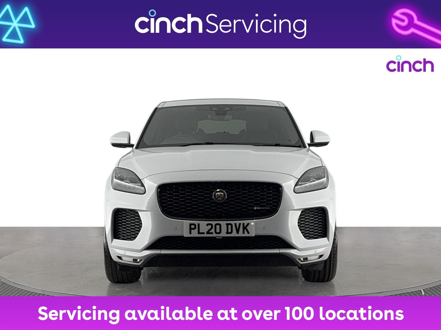 Used Jaguar E-Pace 2020 for sale - 77080202: Photo 11