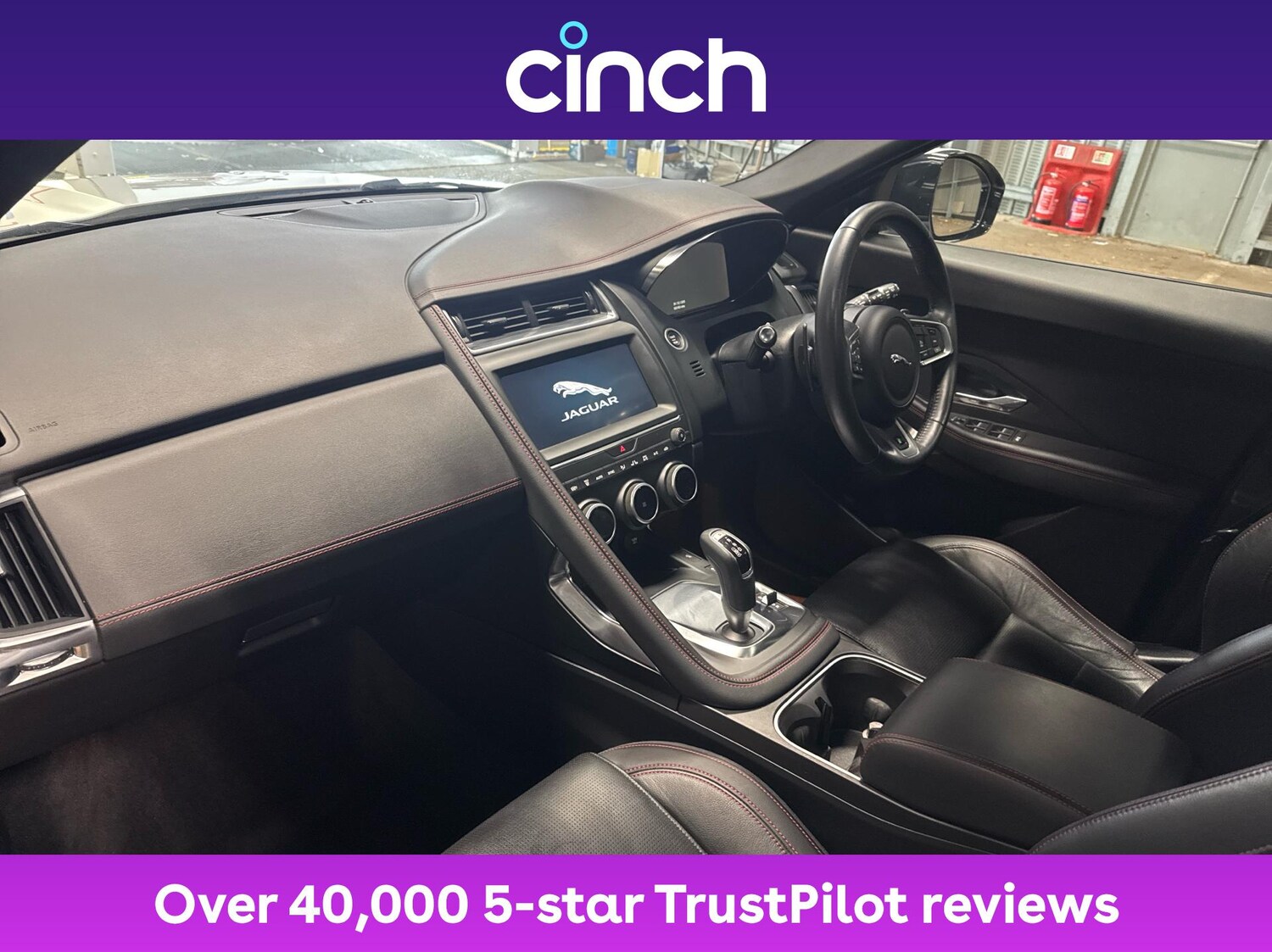 Used Jaguar E-Pace 2020 for sale - 77080202: Photo 14