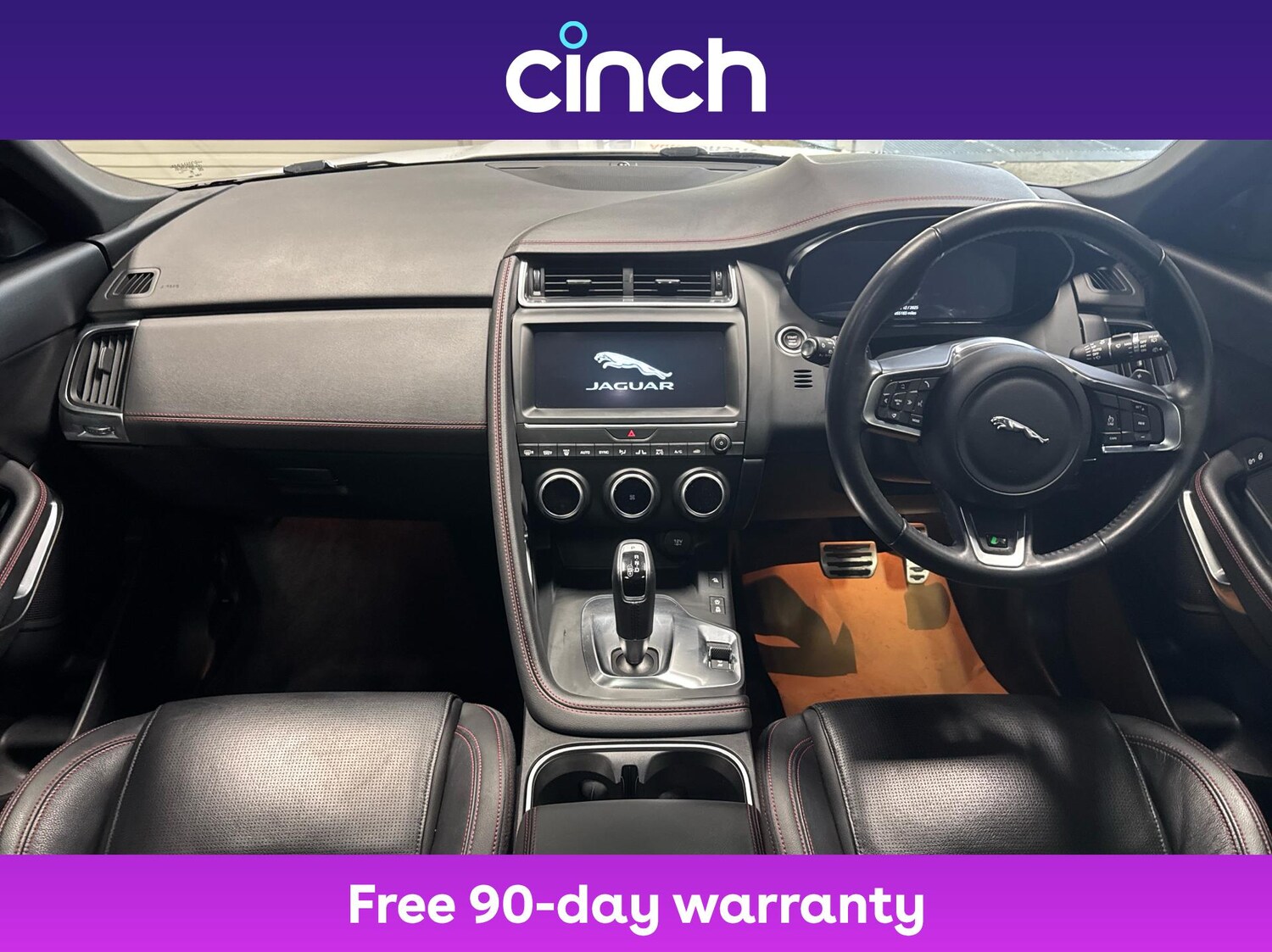 Used Jaguar E-Pace 2020 for sale - 77080202: Photo 15