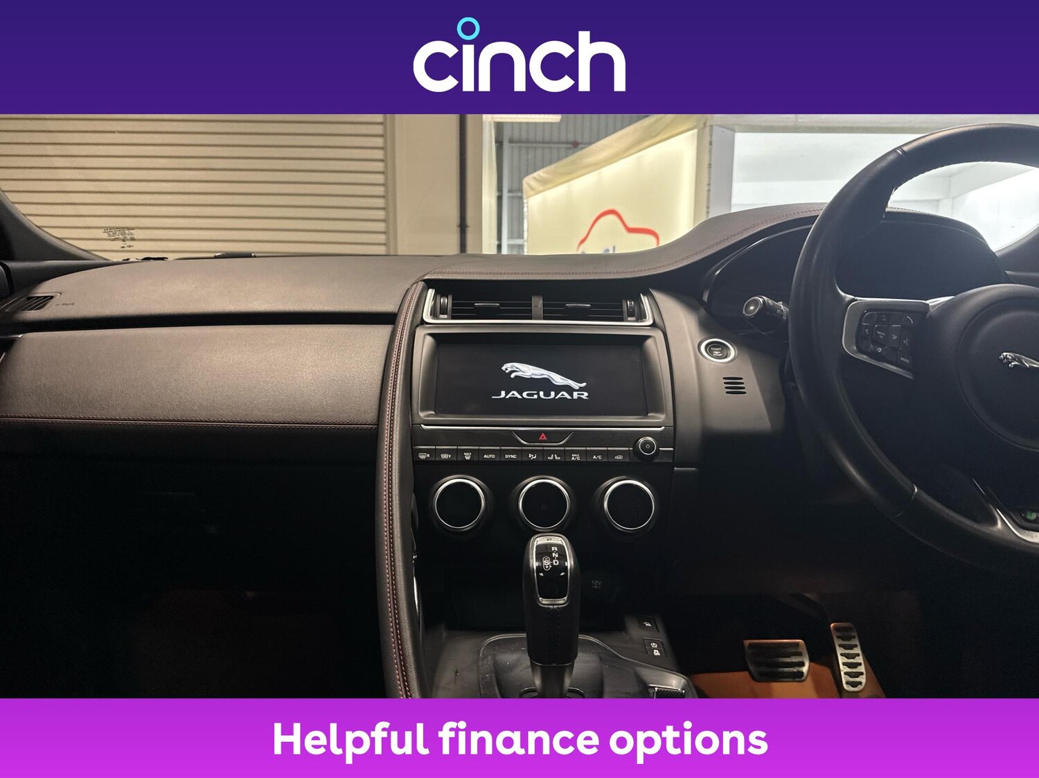 Used Jaguar E-Pace 2020 for sale - 77080202: Photo 17