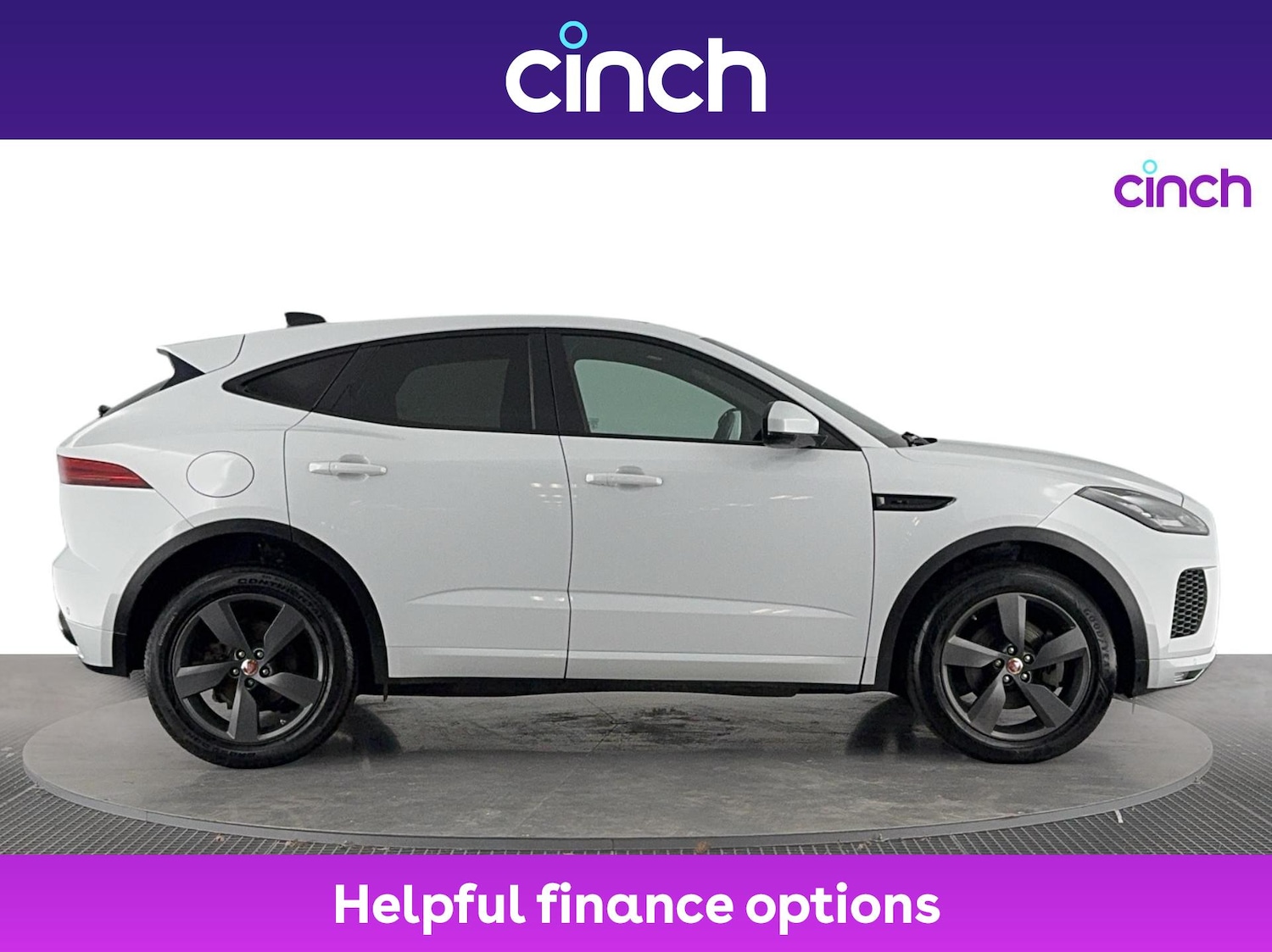 Used Jaguar E-Pace 2020 for sale - 77080202: Photo 2