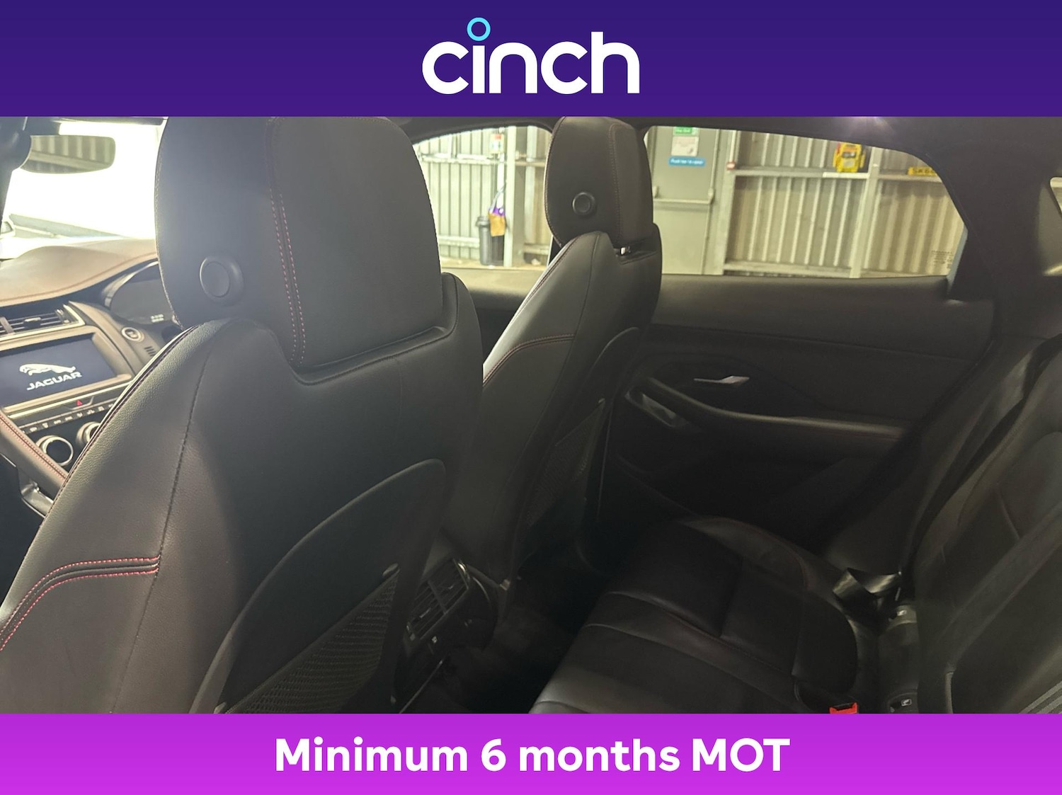 Used Jaguar E-Pace 2020 for sale - 77080202: Photo 20