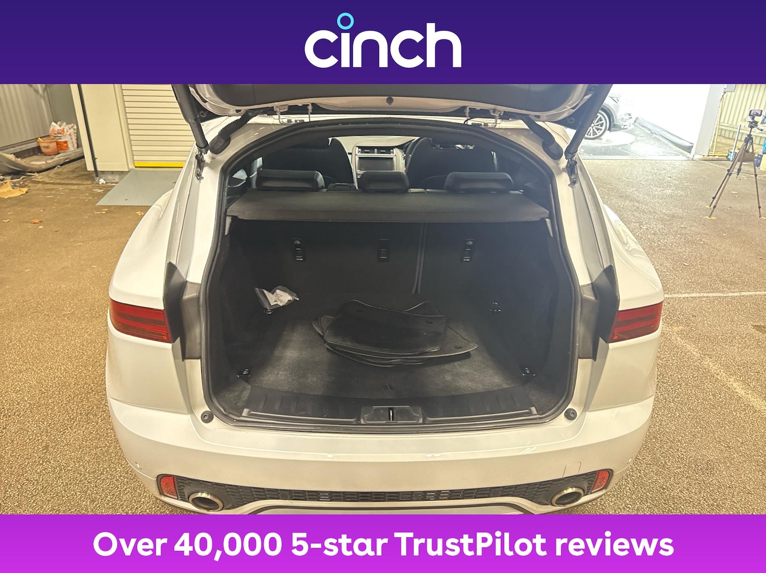 Used Jaguar E-Pace 2020 for sale - 77080202: Photo 21