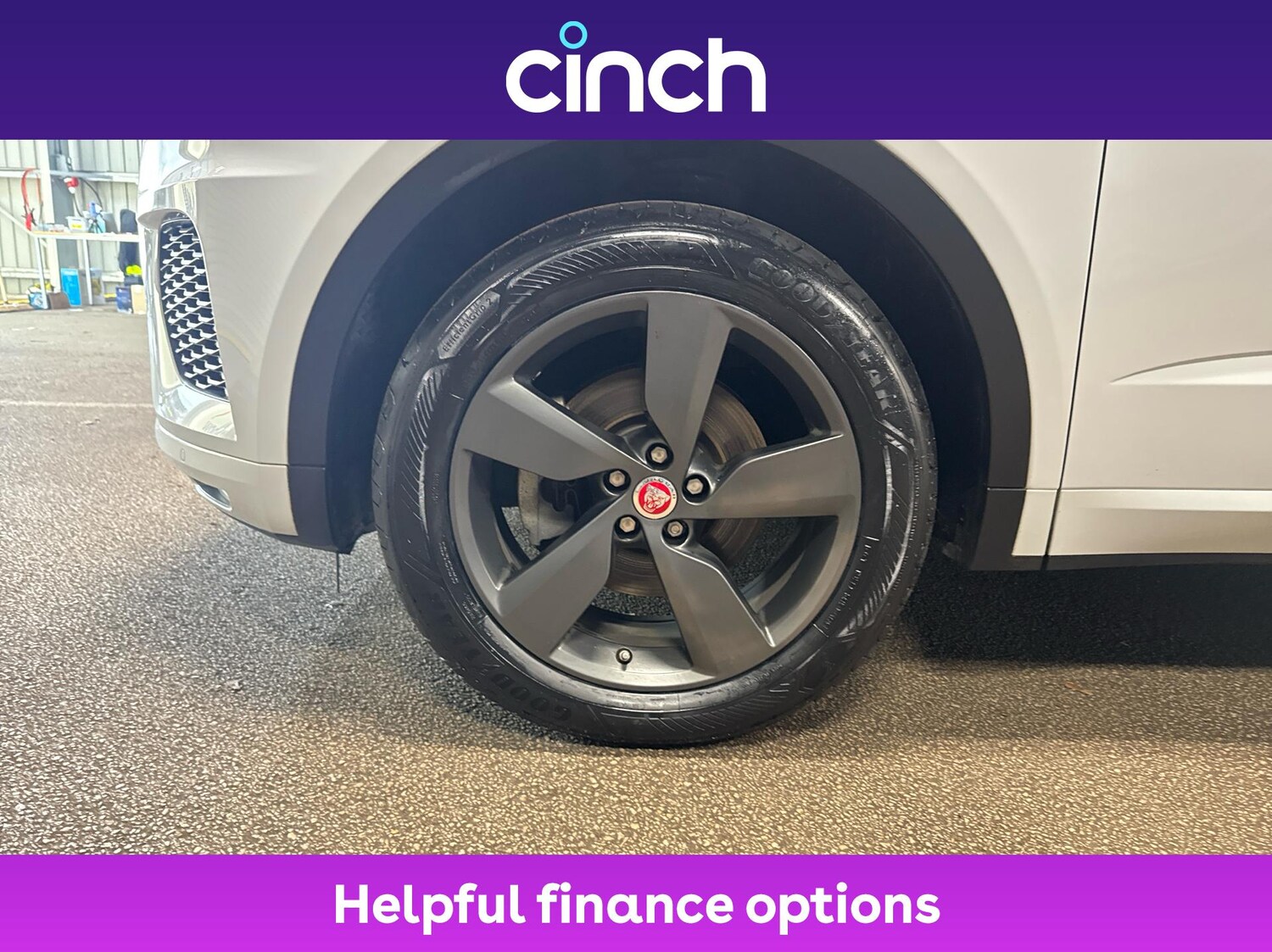 Used Jaguar E-Pace 2020 for sale - 77080202: Photo 24