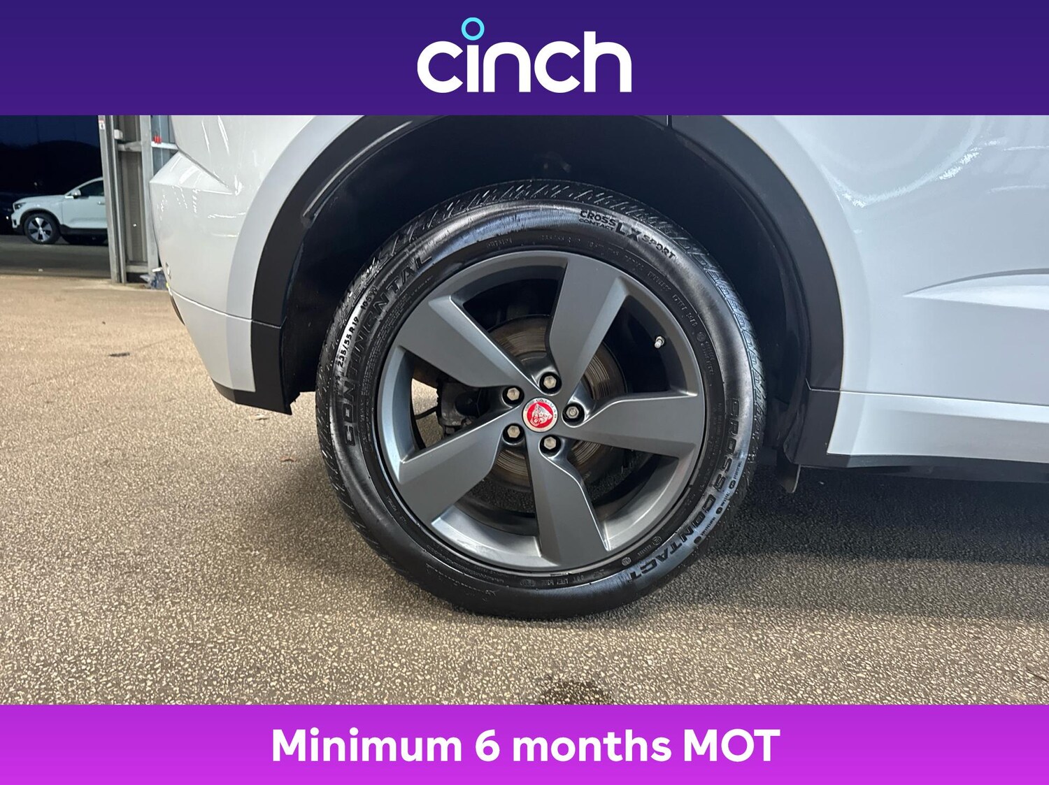 Used Jaguar E-Pace 2020 for sale - 77080202: Photo 27