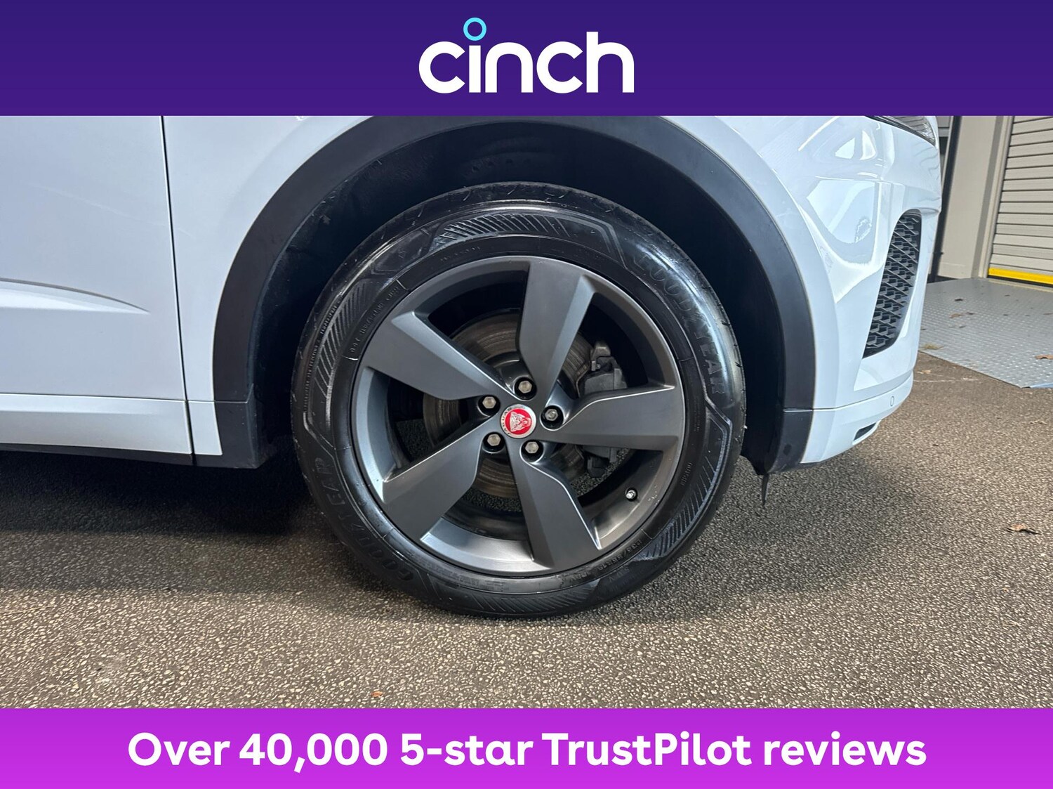 Used Jaguar E-Pace 2020 for sale - 77080202: Photo 28