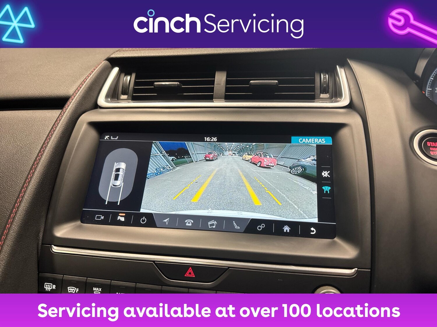 Used Jaguar E-Pace 2020 for sale - 77080202: Photo 31