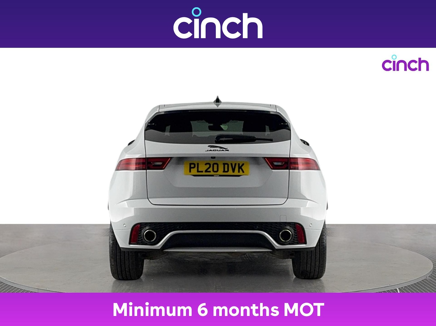 Used Jaguar E-Pace 2020 for sale - 77080202: Photo 5