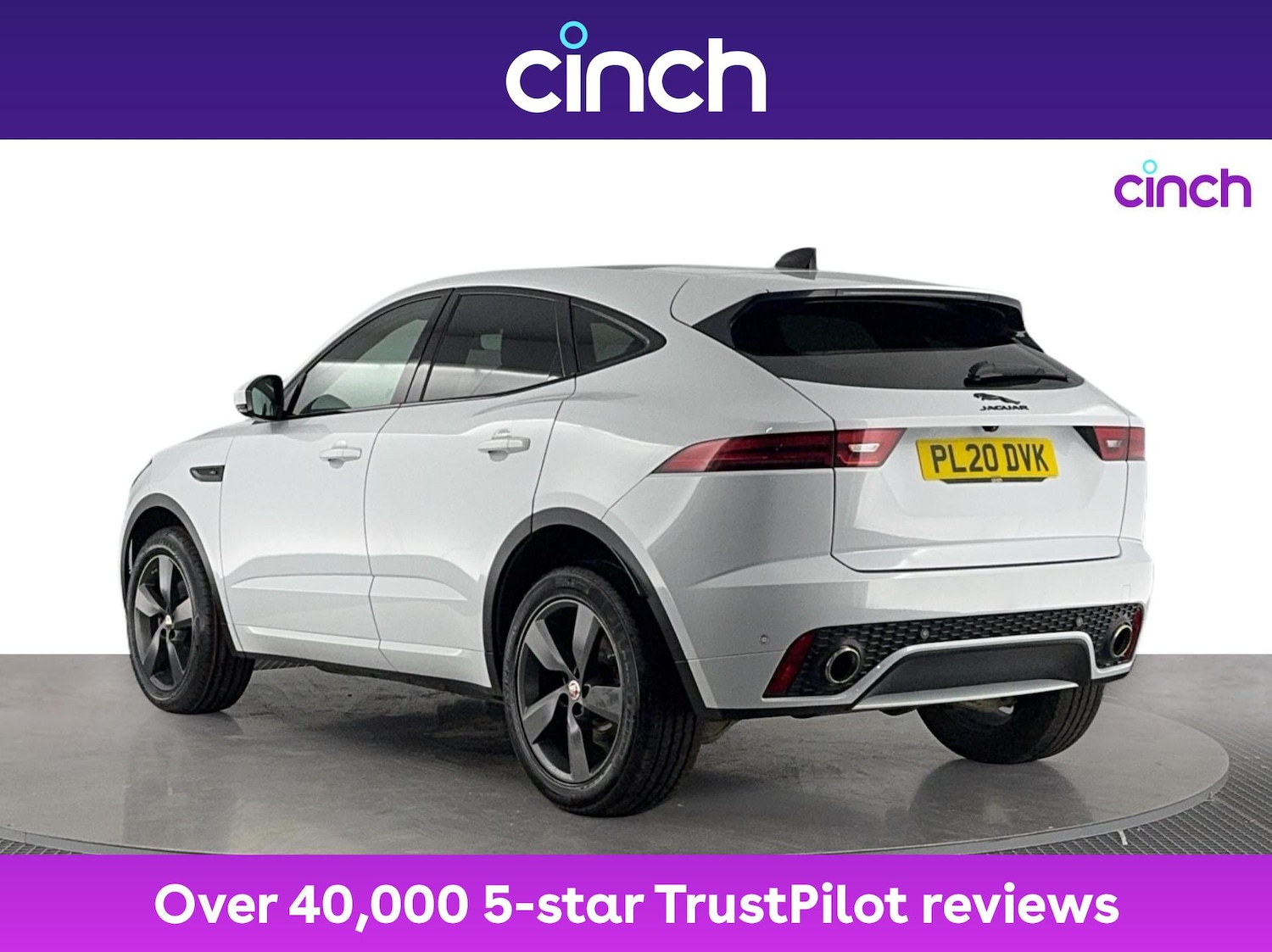 Used Jaguar E-Pace 2020 for sale - 77080202: Photo 6