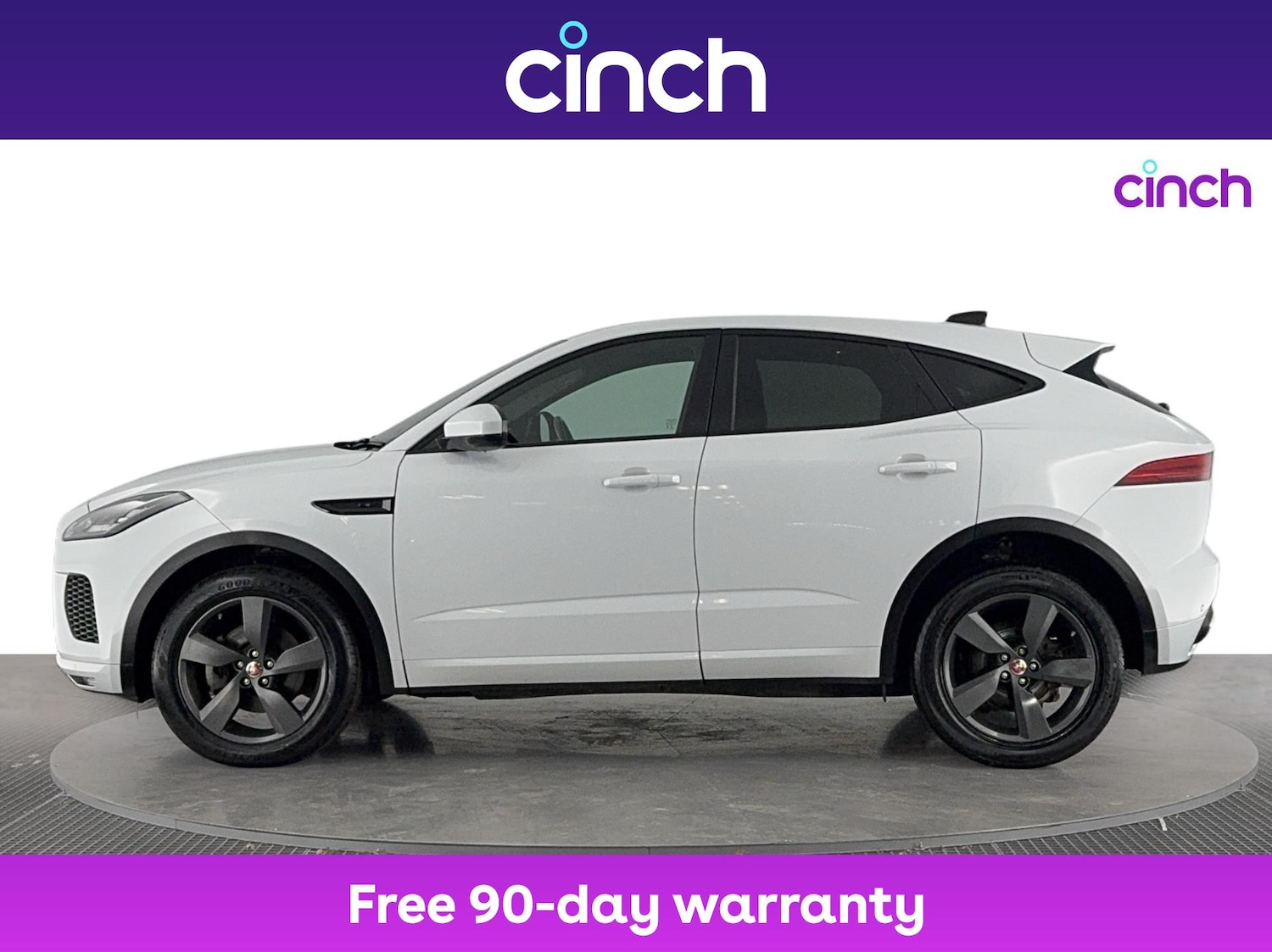 Used Jaguar E-Pace 2020 for sale - 77080202: Photo 8