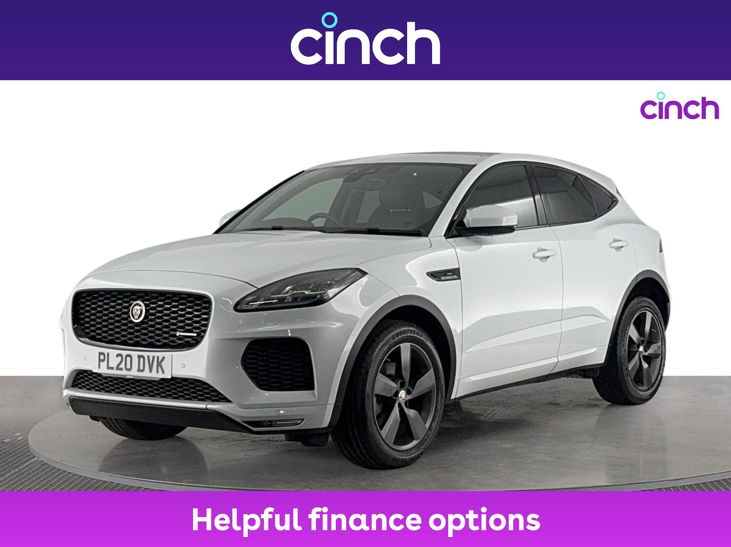 Used Jaguar E-Pace 2020 for sale - 77080202: Photo 9