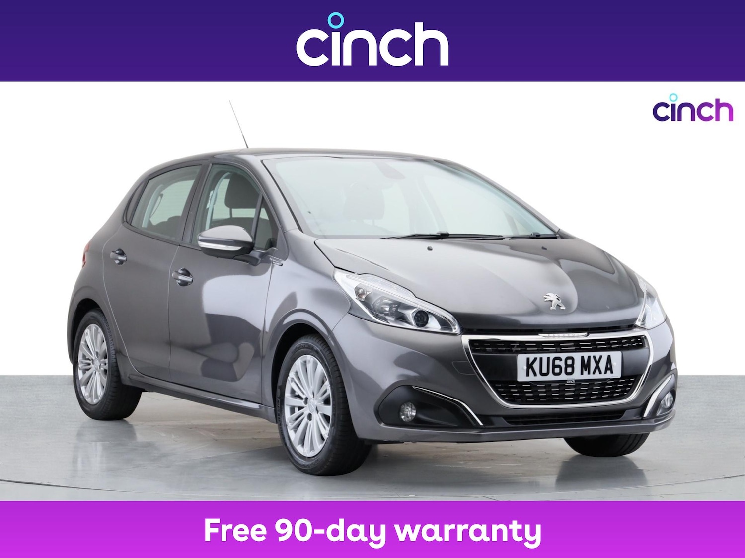 Used Peugeot 208 2018 for sale - 76750986: Photo 1