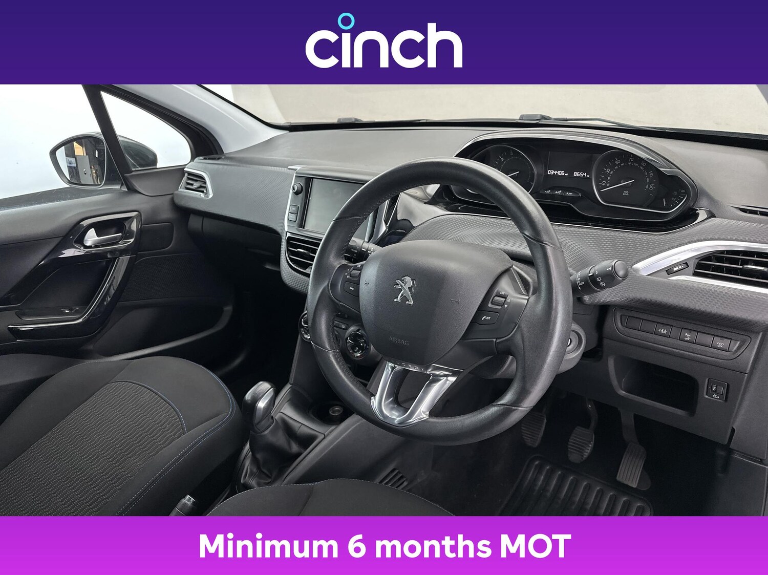 Used Peugeot 208 2018 for sale - 76750986: Photo 12