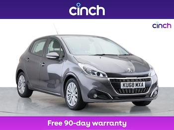 Used Peugeot 208 2018 for sale - 76750986: Photo