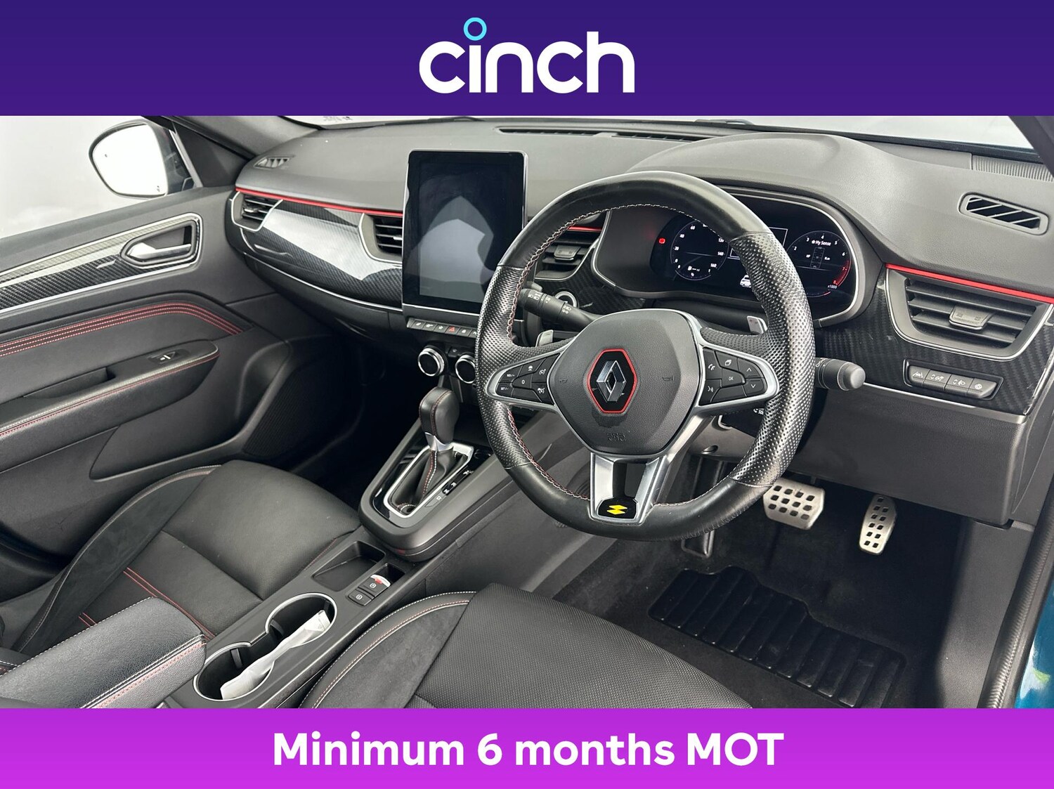 Used Renault Arkana 2022 for sale - 77075932: Photo 12