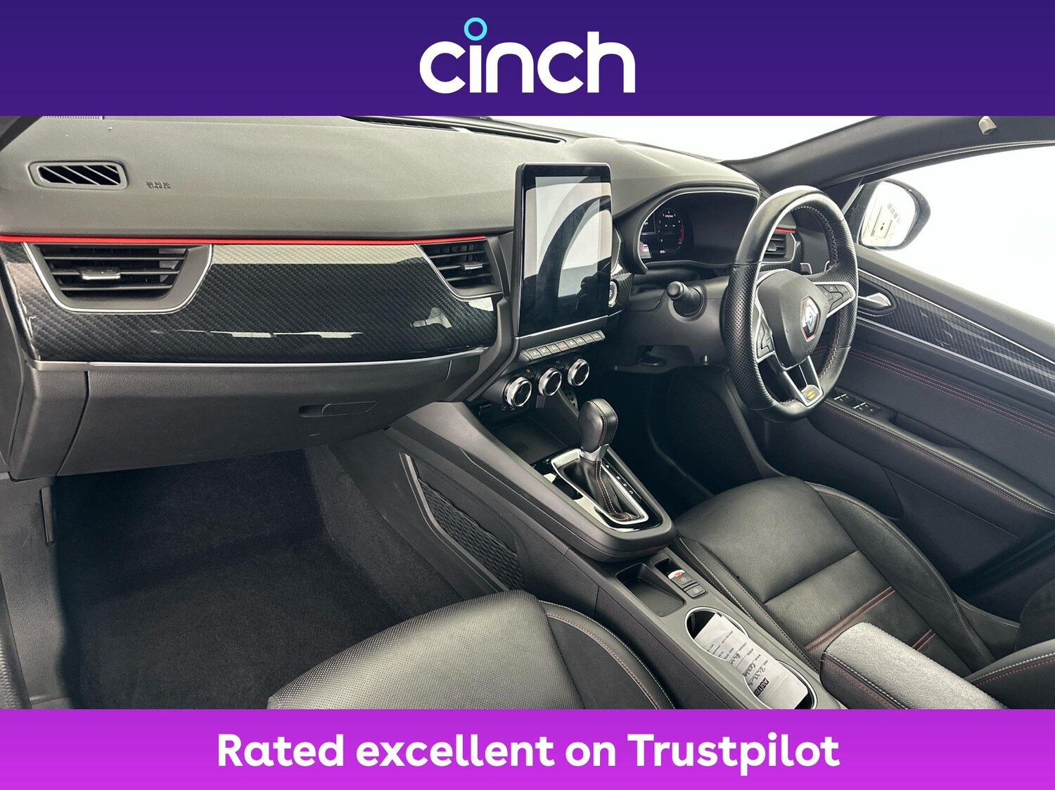 Used Renault Arkana 2022 for sale - 77075932: Photo 14