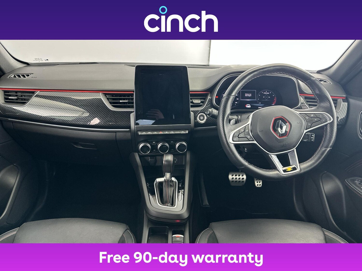 Used Renault Arkana 2022 for sale - 77075932: Photo 15