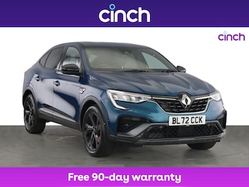 Used Renault Arkana 2022 for sale - 77075932: Photo