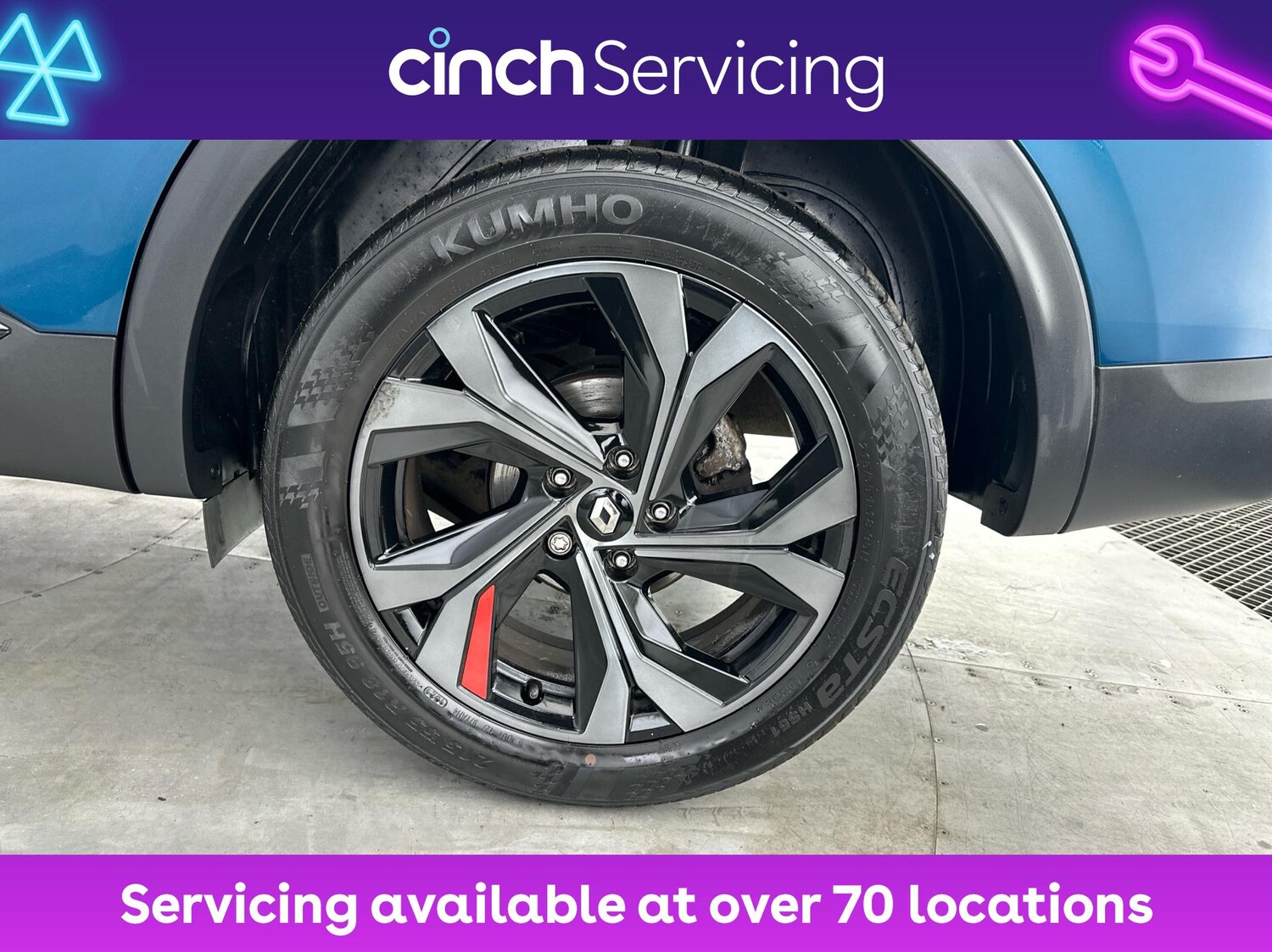 Used Renault Arkana 2022 for sale - 77075932: Photo 26