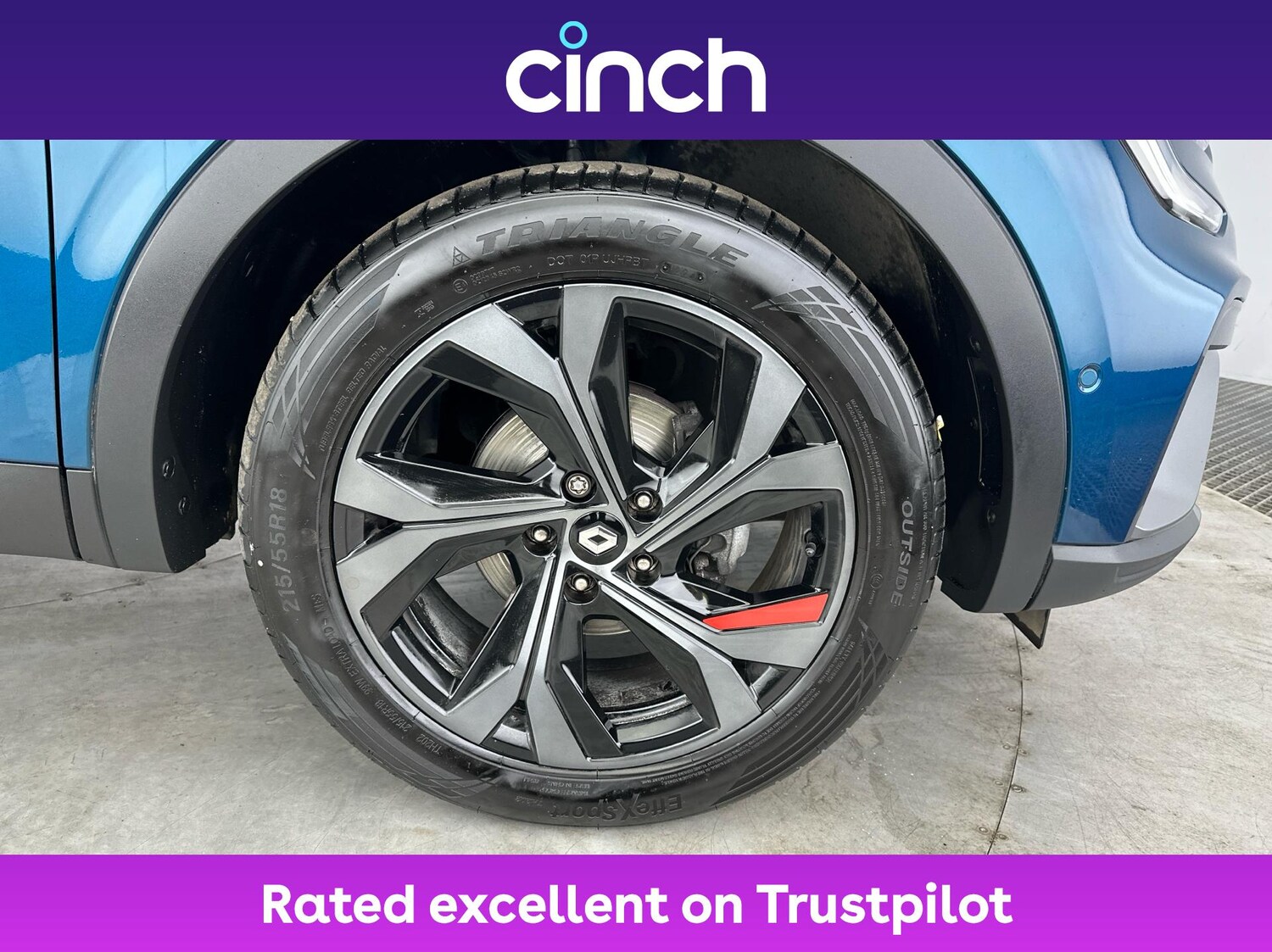 Used Renault Arkana 2022 for sale - 77075932: Photo 28