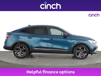 Used Renault Arkana 2022 for sale - 77075932: Photo