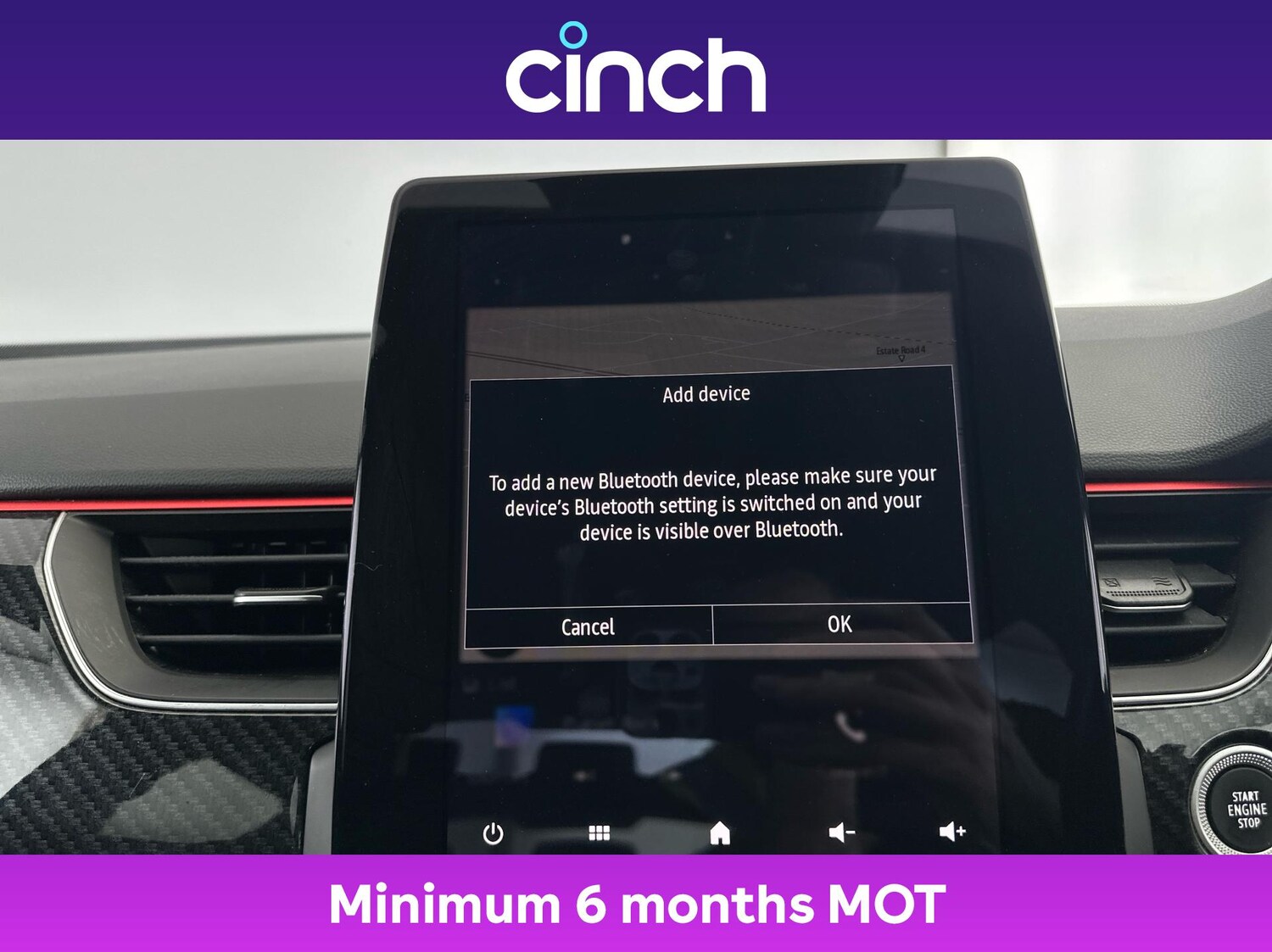 Used Renault Arkana 2022 for sale - 77075932: Photo 32