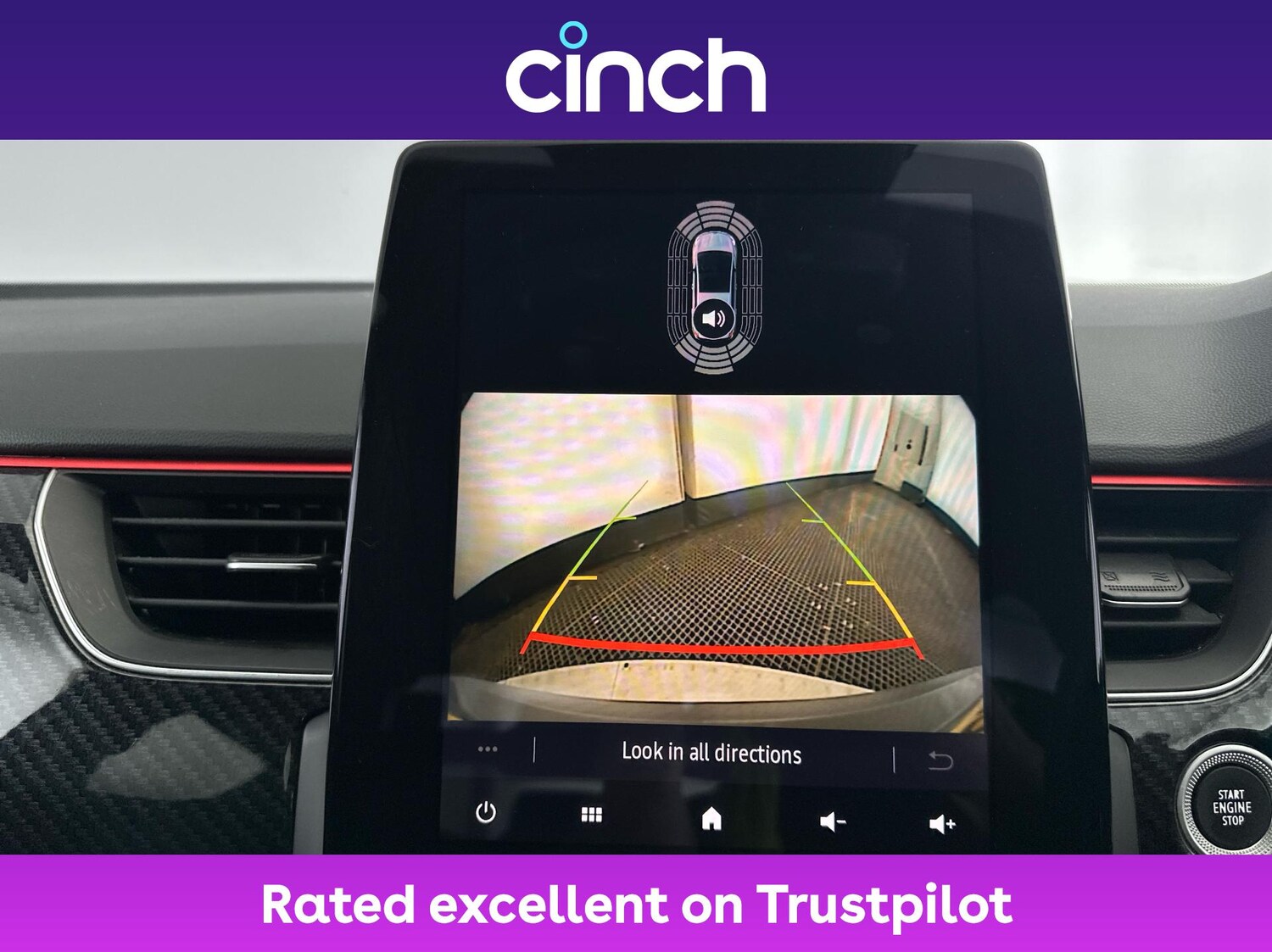 Used Renault Arkana 2022 for sale - 77075932: Photo 33