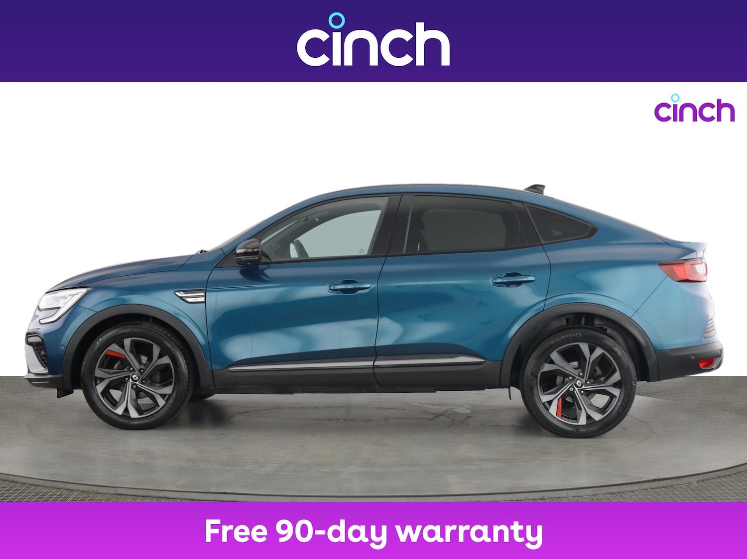 Used Renault Arkana 2022 for sale - 77075932: Photo 8