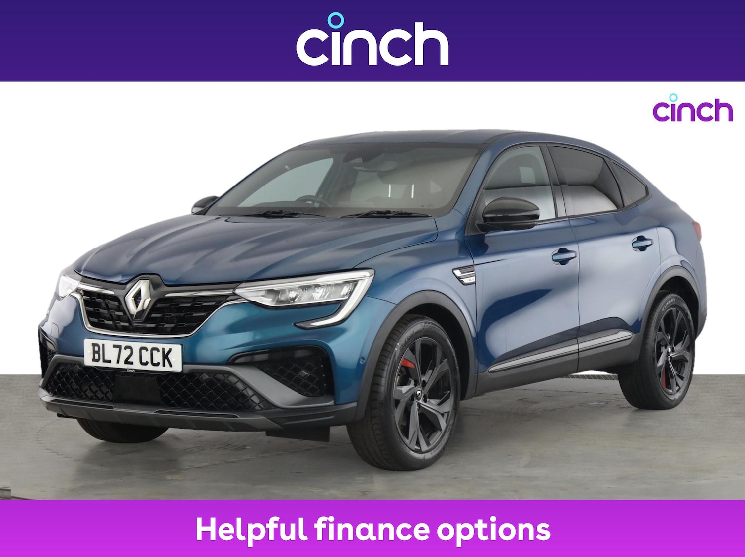 Used Renault Arkana 2022 for sale - 77075932: Photo 9