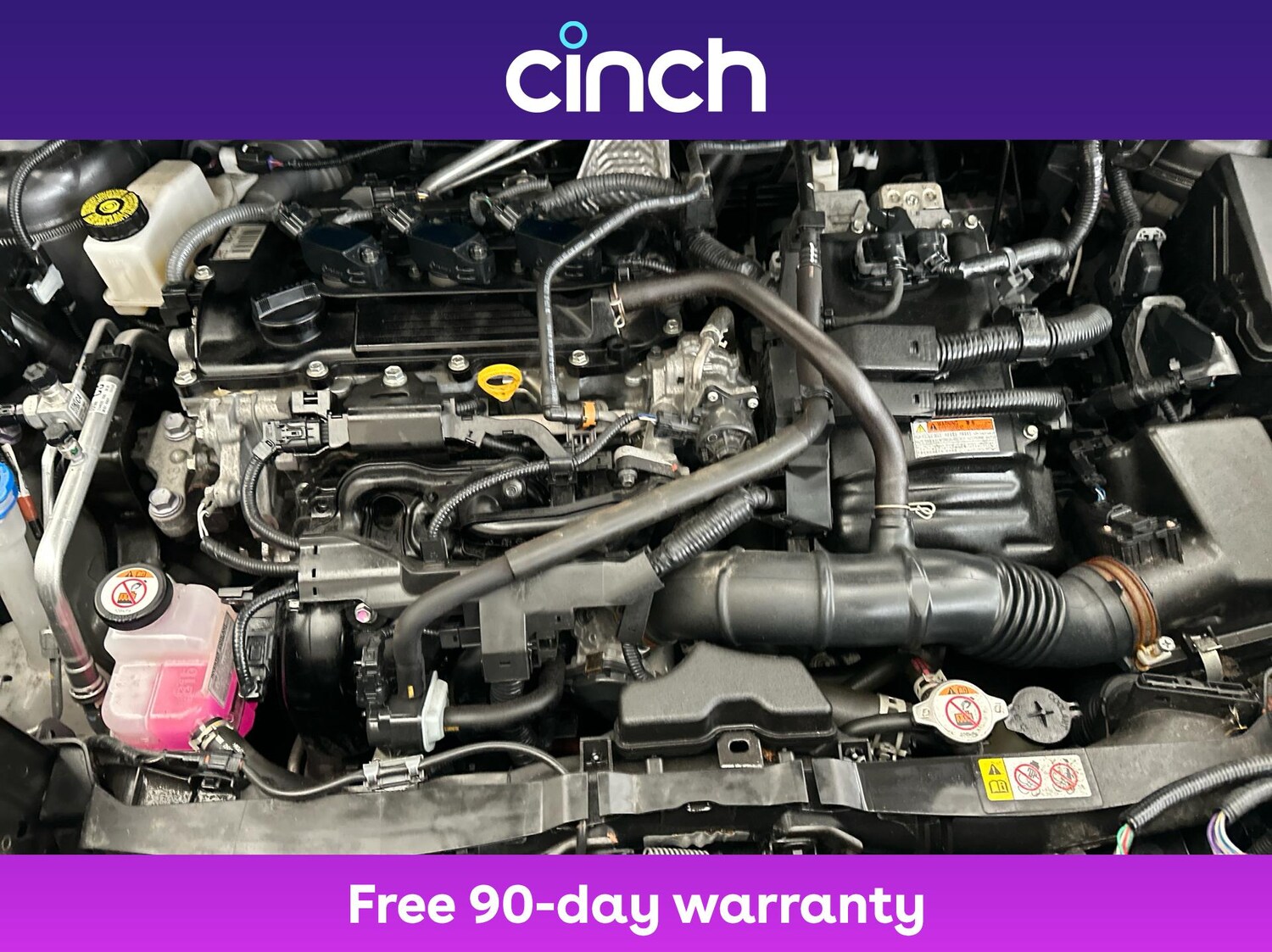 Used Toyota Yaris Cross 2021 for sale - 76723642: Photo 23