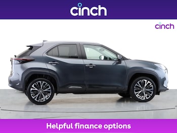 Used Toyota Yaris Cross 2021 for sale - 76723642: Photo