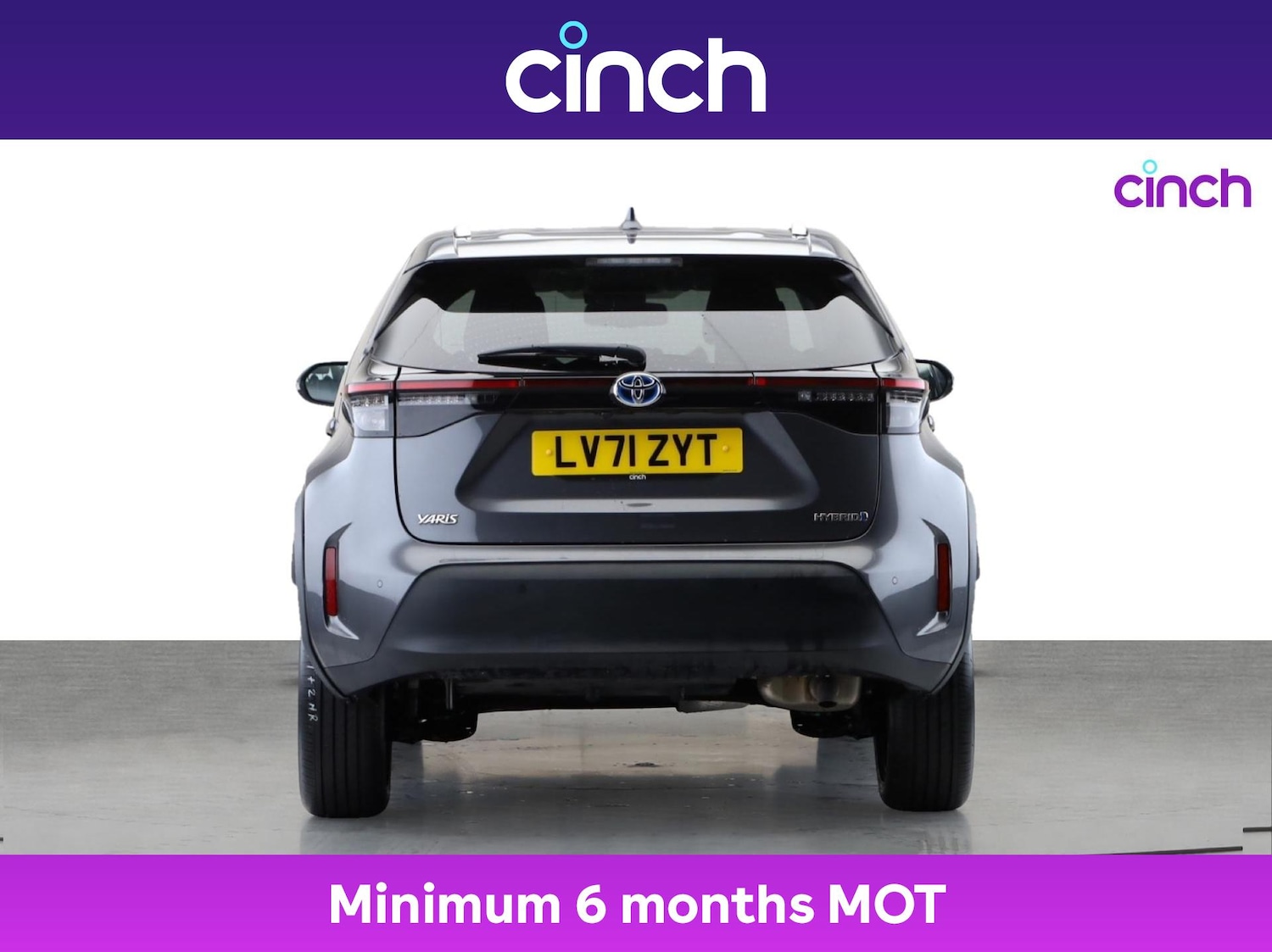 Used Toyota Yaris Cross 2021 for sale - 76723642: Photo 5