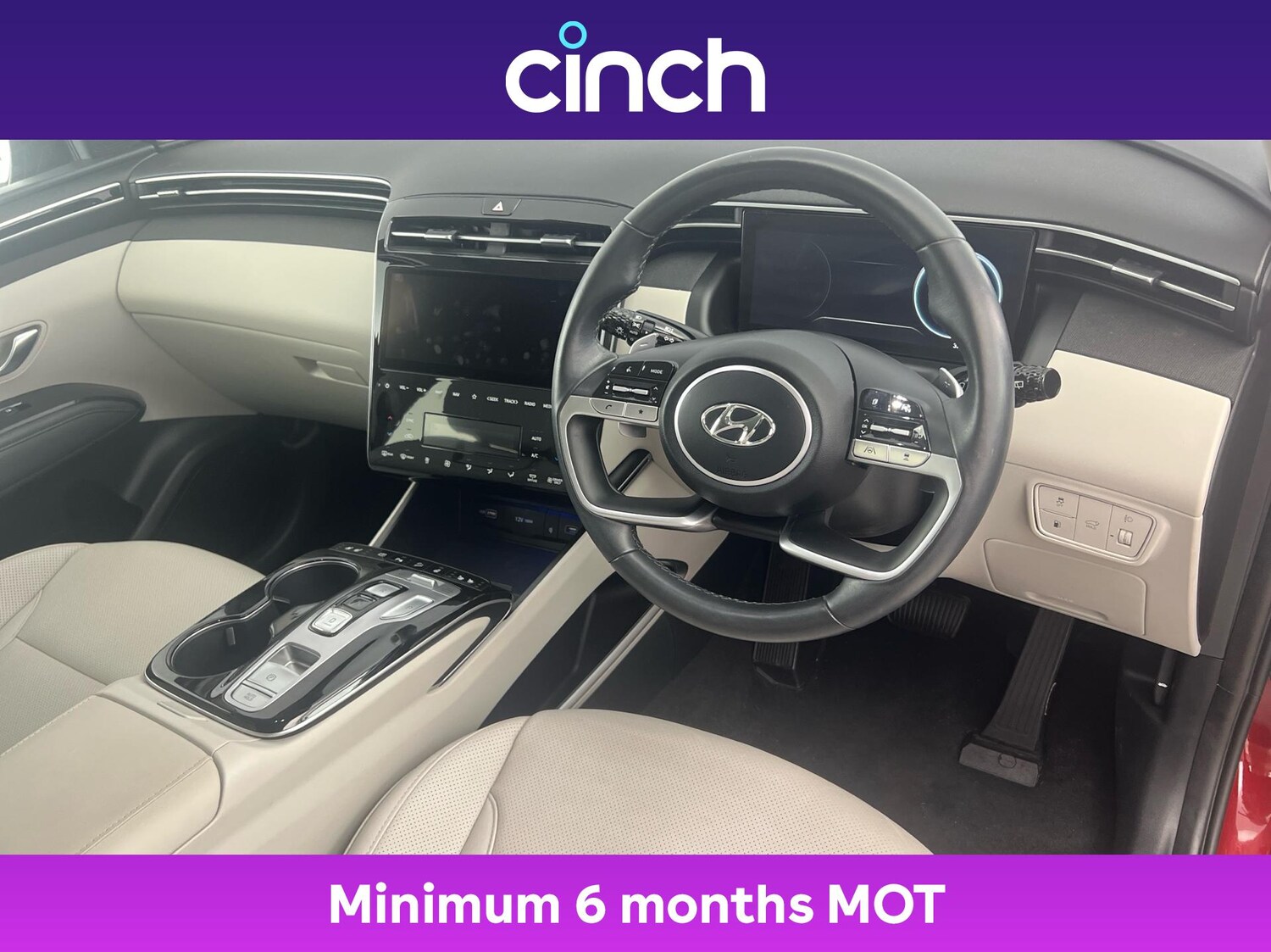 Used Hyundai TUCSON 2022 for sale - 75740114: Photo 12