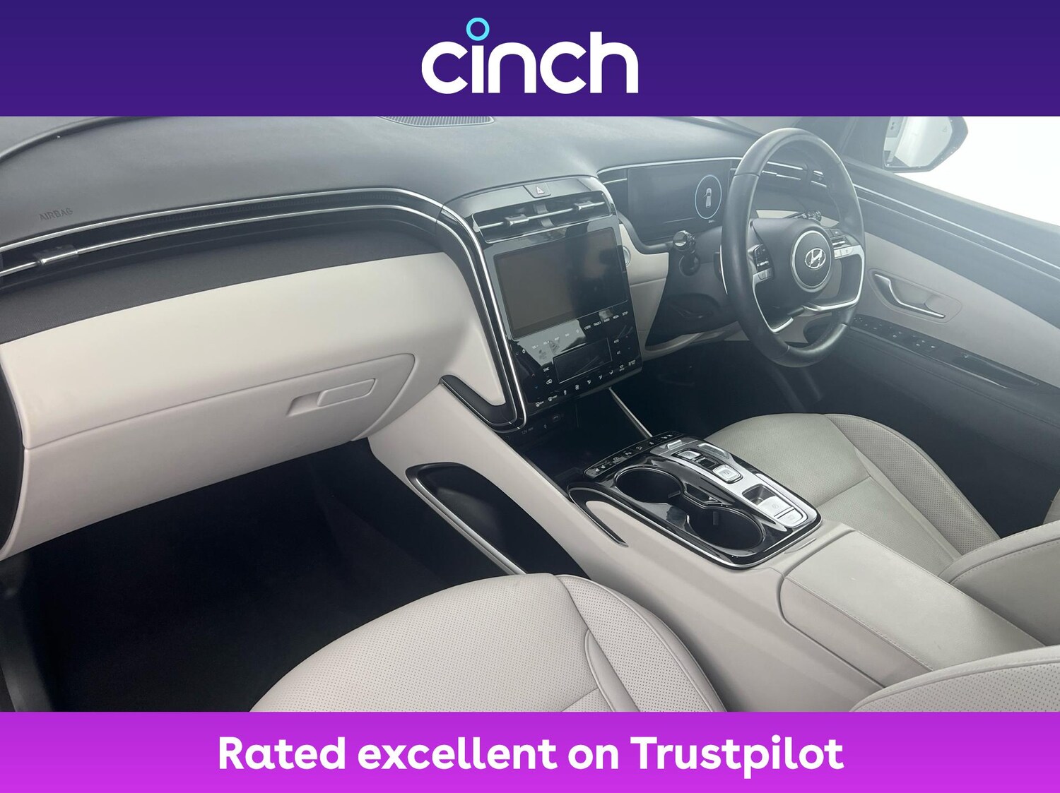 Used Hyundai TUCSON 2022 for sale - 75740114: Photo 14