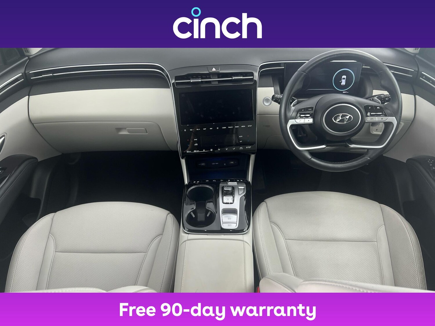 Used Hyundai TUCSON 2022 for sale - 75740114: Photo 15