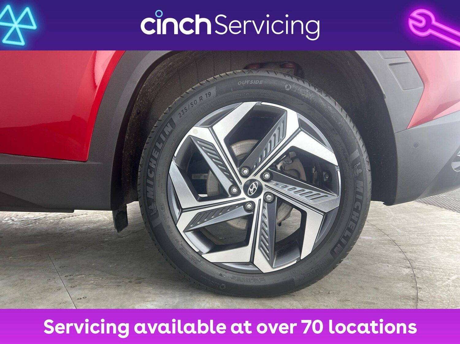 Used Hyundai TUCSON 2022 for sale - 75740114: Photo 26