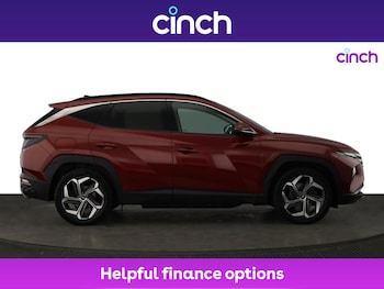 Used Hyundai TUCSON 2022 for sale - 75740114: Photo