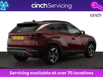 Used Hyundai TUCSON 2022 for sale - 75740114: Photo