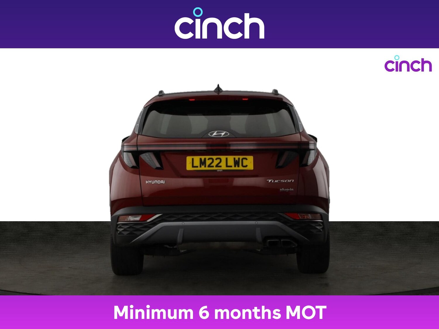 Used Hyundai TUCSON 2022 for sale - 75740114: Photo 5