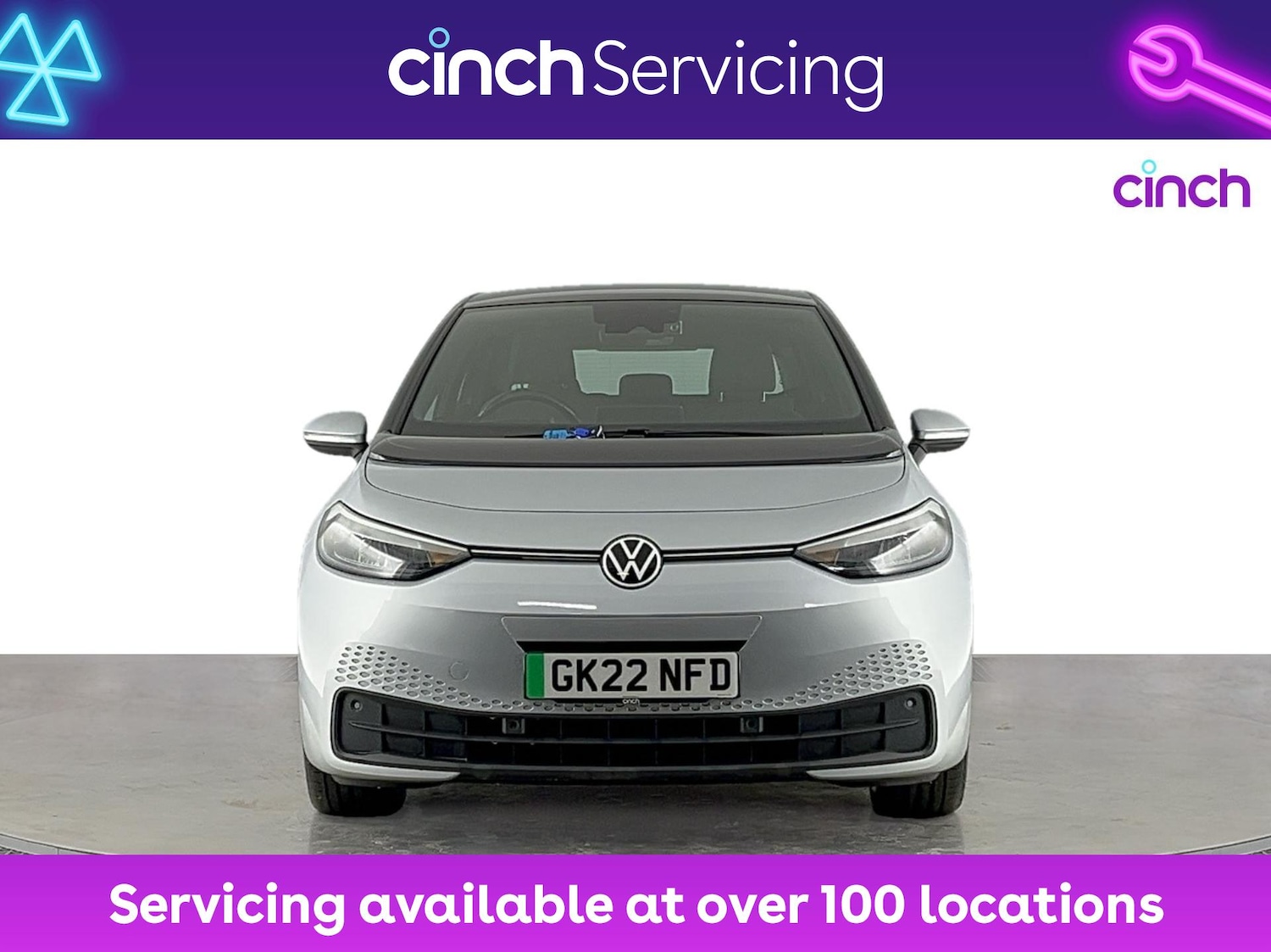 Used Volkswagen ID.3 2022 for sale - 76750931: Photo 11