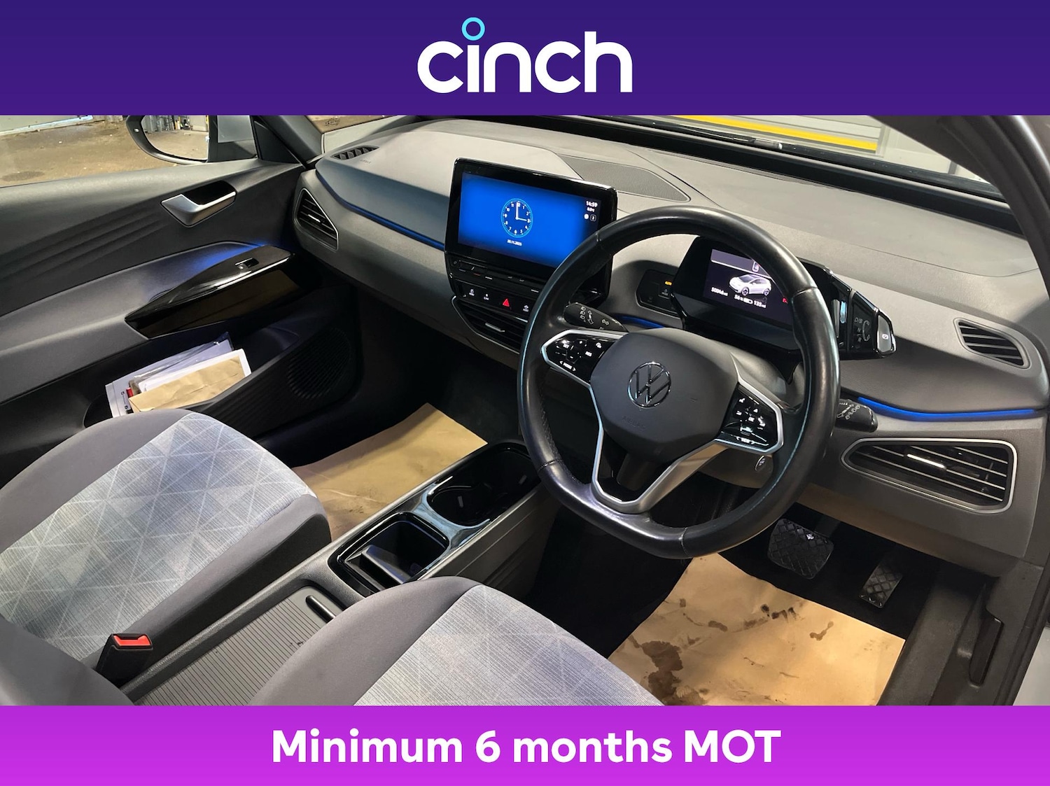 Used Volkswagen ID.3 2022 for sale - 76750931: Photo 12