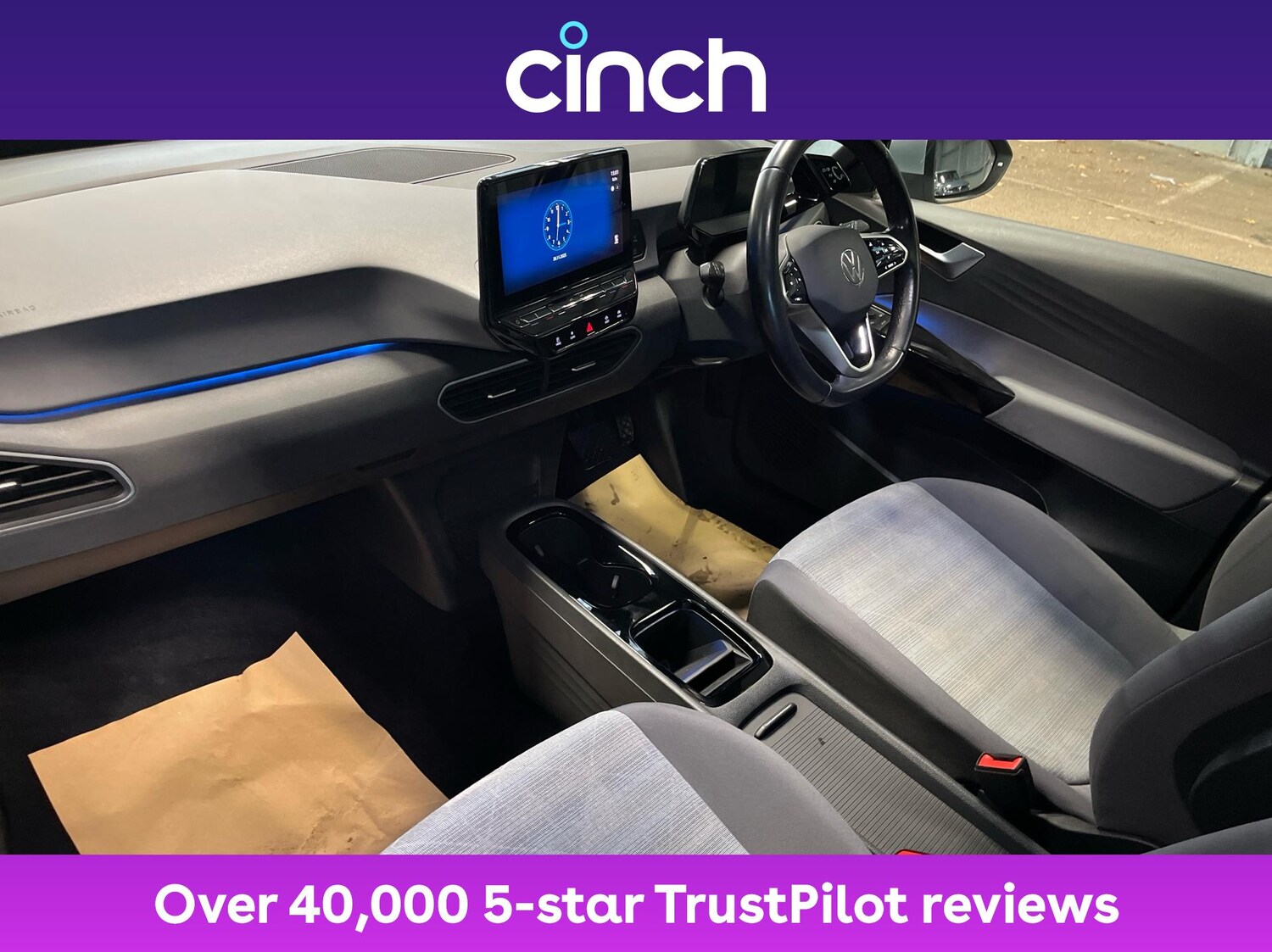 Used Volkswagen ID.3 2022 for sale - 76750931: Photo 14