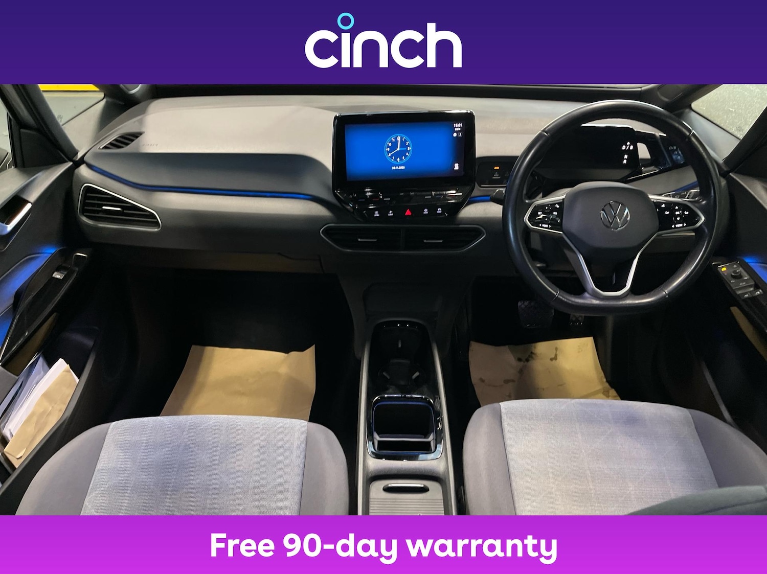 Used Volkswagen ID.3 2022 for sale - 76750931: Photo 15