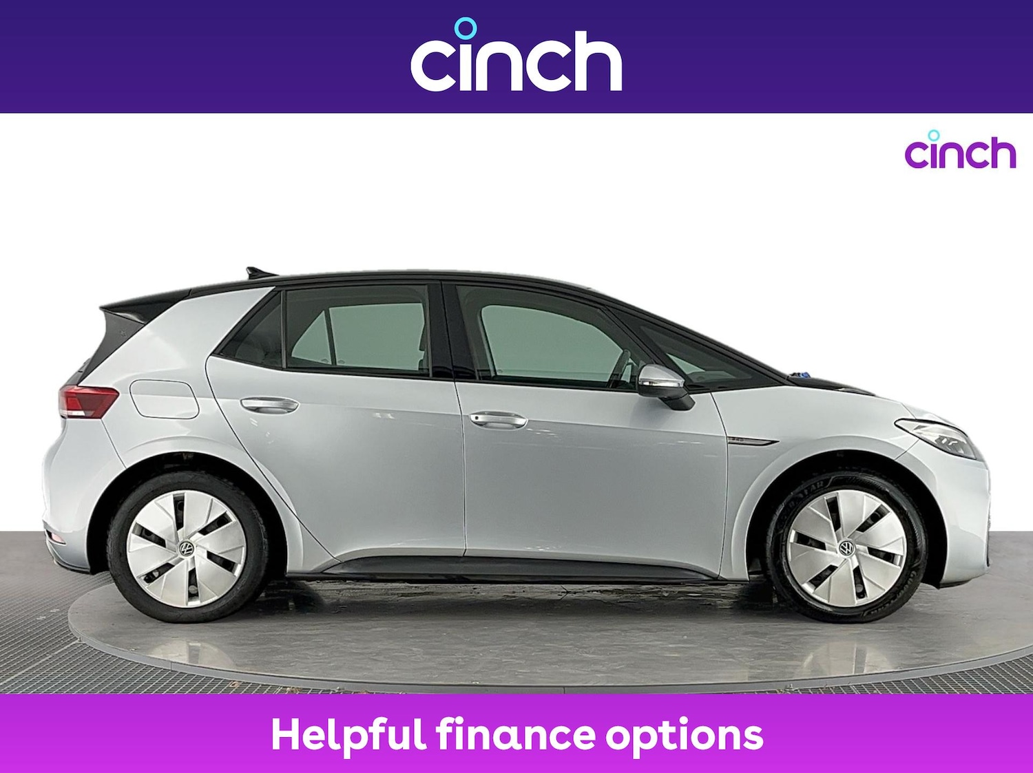 Used Volkswagen ID.3 2022 for sale - 76750931: Photo 2