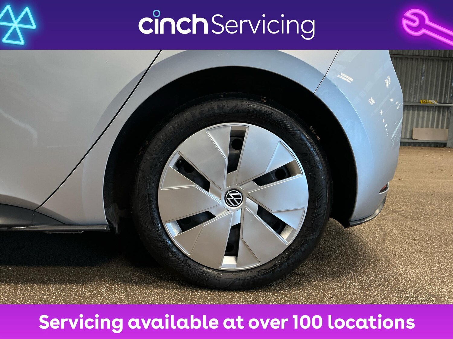 Used Volkswagen ID.3 2022 for sale - 76750931: Photo 26