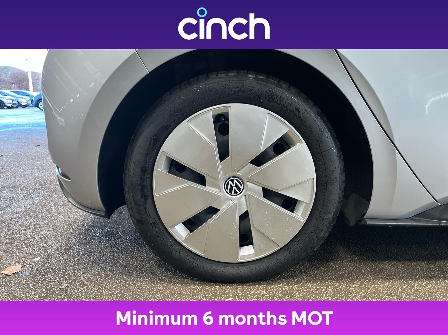 Used Volkswagen ID.3 2022 for sale - 76750931: Photo 27