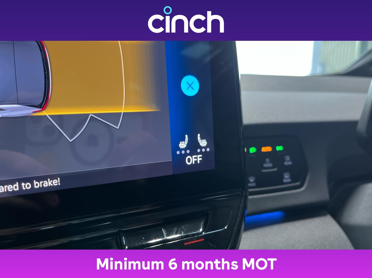 Used Volkswagen ID.3 2022 for sale - 76750931: Photo 32