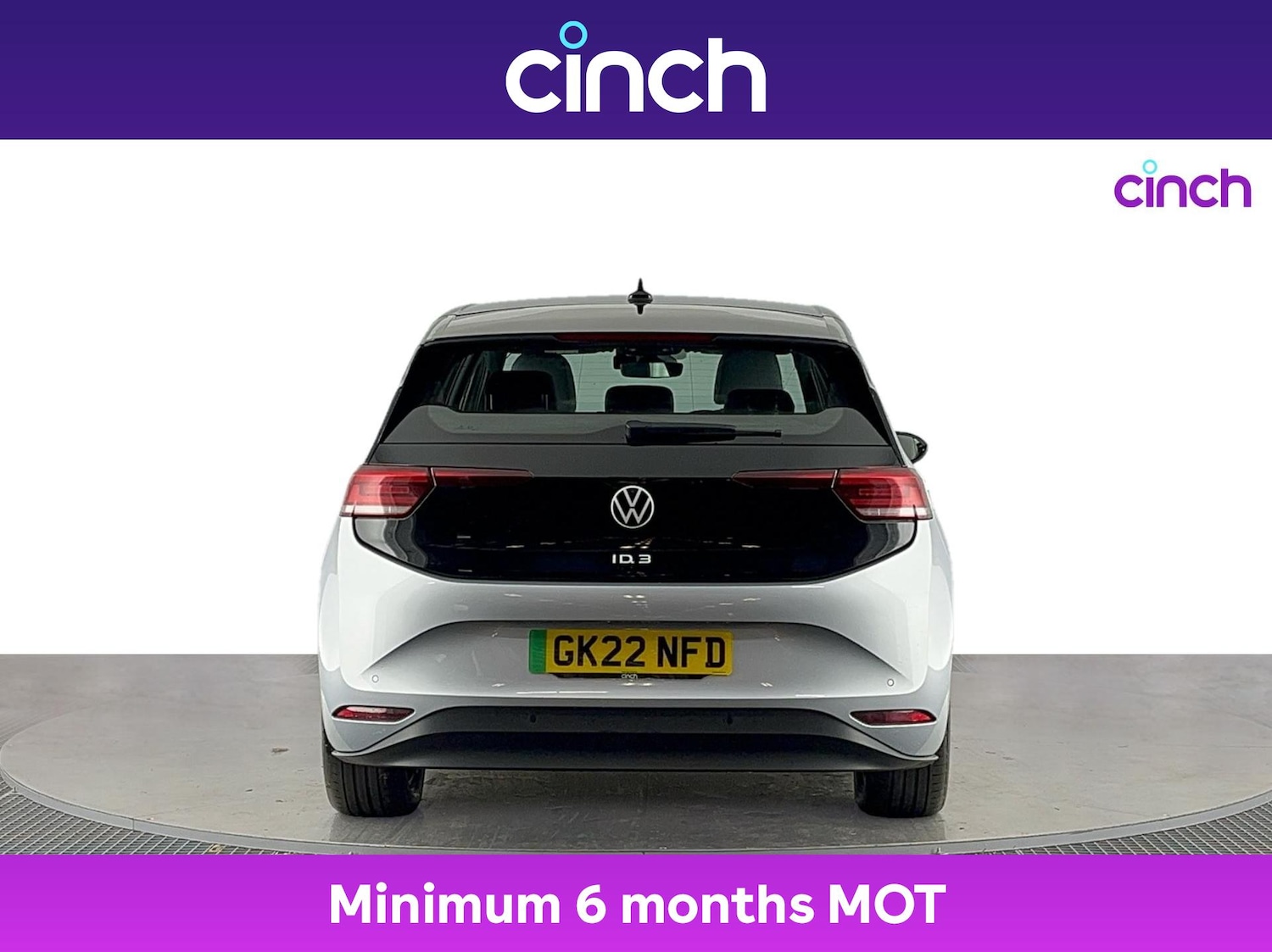 Used Volkswagen ID.3 2022 for sale - 76750931: Photo 5