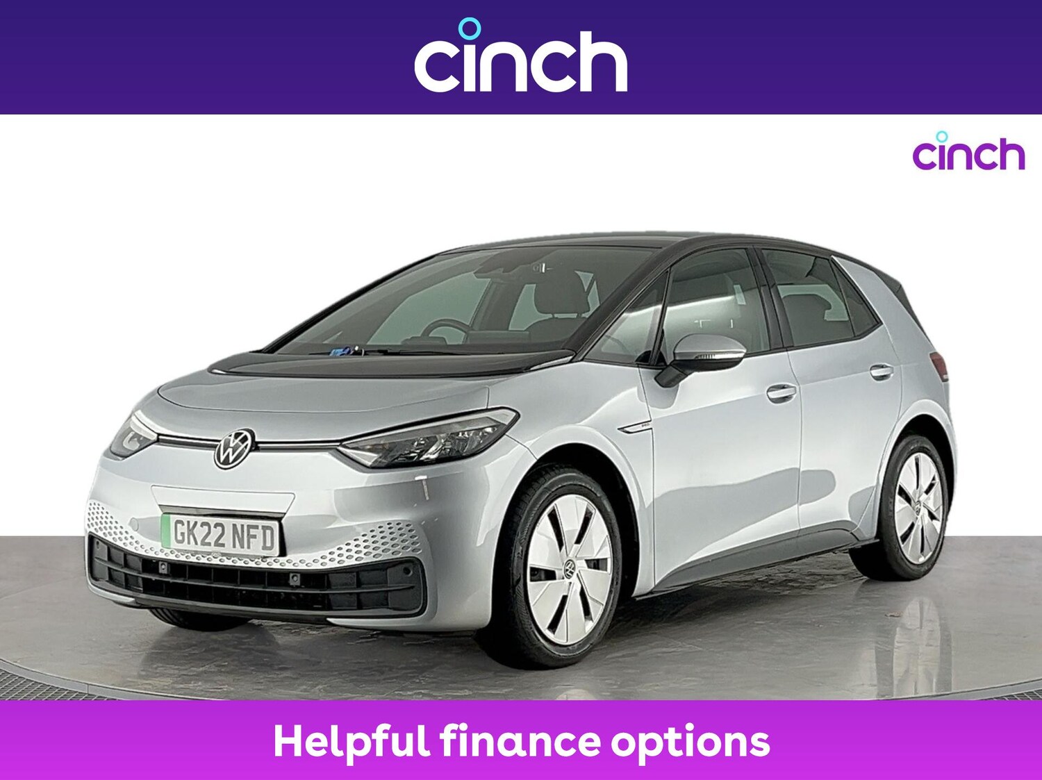 Used Volkswagen ID.3 2022 for sale - 76750931: Photo 9